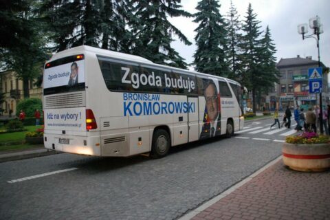 Bronisław Komorowski w Nowym Targu_31