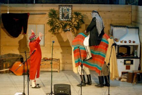 Kabaret "Truteń" na Góralskim Karnawale 2010_23