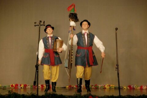 Zespół Mazowsze w Zakopanem_28