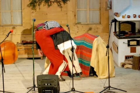 Kabaret "Truteń" na Góralskim Karnawale 2010_27