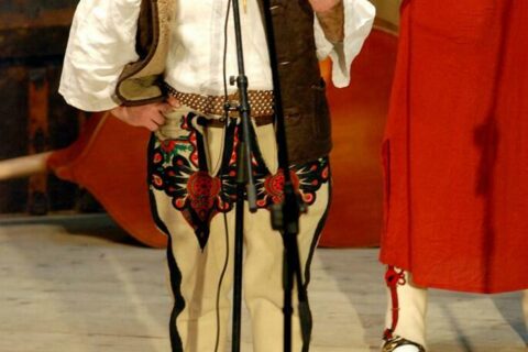 Kabaret "Truteń" na Góralskim Karnawale 2010_29