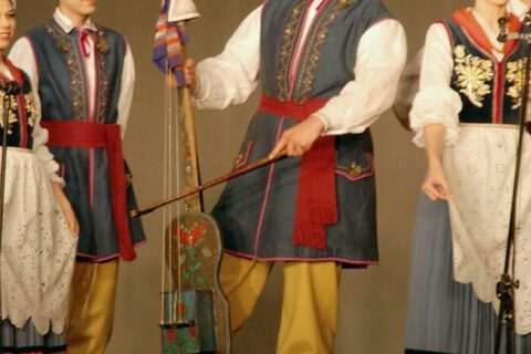 Zespół Mazowsze w Zakopanem_30
