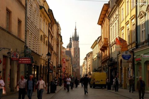 Kraków - Kościół Mariacki i Katedra na Wawelu_25