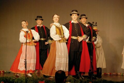 Zespół Mazowsze w Zakopanem_37