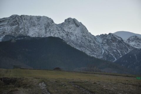 Święta bez śniegu - Zakopane 2009_18