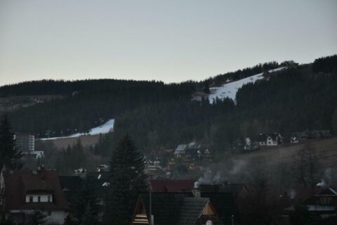 Święta bez śniegu - Zakopane 2009_21