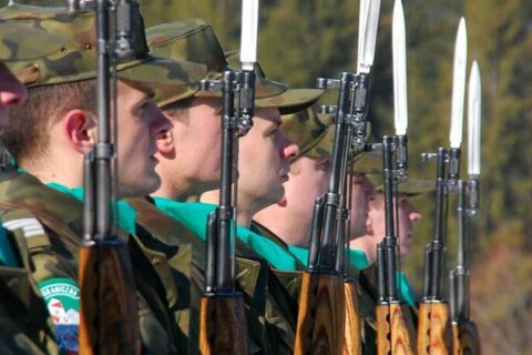 Rekonstrukcja historyczna - Stare Wierchy_67