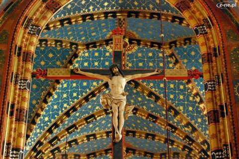 Kraków - Kościół Mariacki i Katedra na Wawelu_28