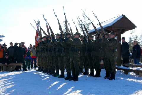 Rekonstrukcja historyczna - Stare Wierchy_70