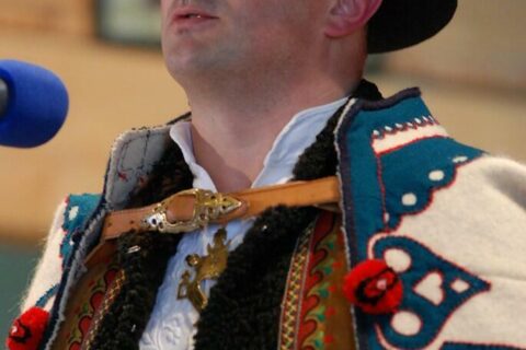 Góralski Karnawał - dzień 1 - korowód, rozpoczęcie_73