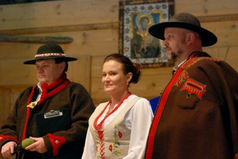 Góralski Karnawał - dzień 1 - korowód, rozpoczęcie_75