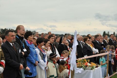 30 rocznica pobytu Papieża w Nowym Targu_69