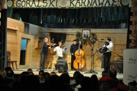 Góralski Karnawał - dzień 2 - taniec zbójnicki_13