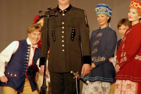 Zespół Mazowsze w Zakopanem_43