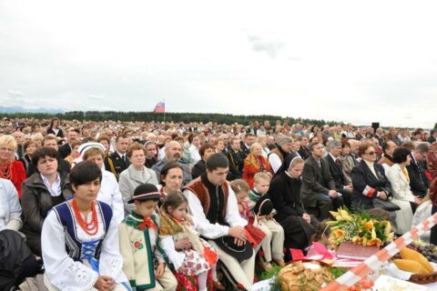 30 rocznica pobytu Papieża w Nowym Targu_75