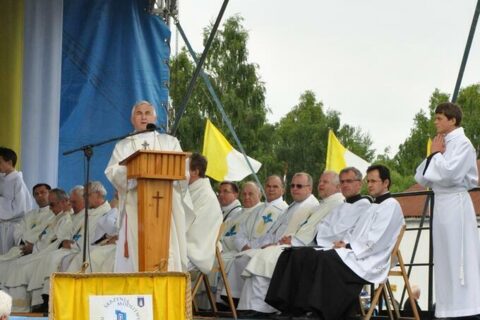 30 rocznica pobytu Papieża w Nowym Targu_79