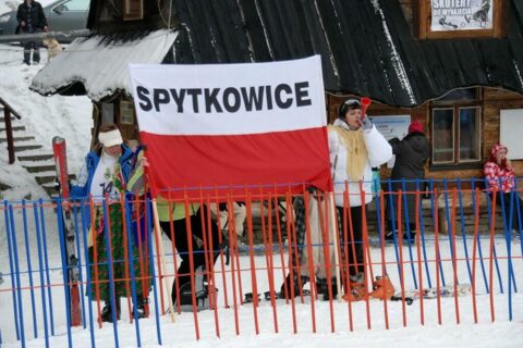 Zawody narciarskie o puchar Związku Podhalan_53