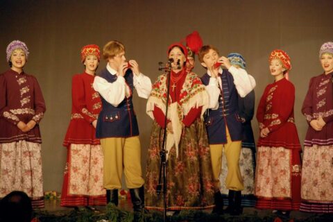 Zespół Mazowsze w Zakopanem_46