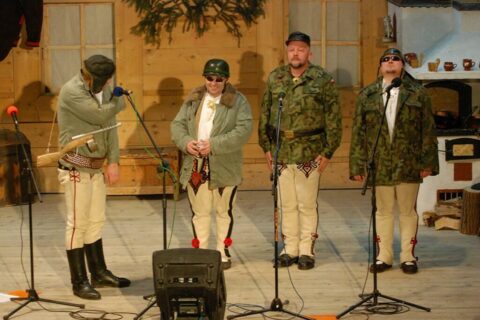 Kabaret "Truteń" na Góralskim Karnawale 2010_50