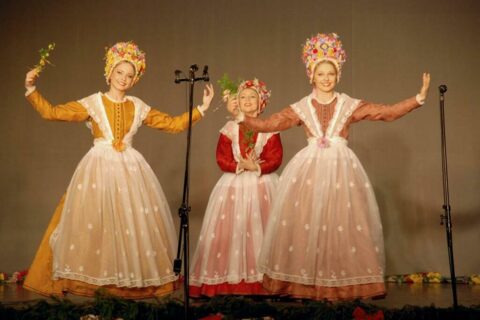 Zespół Mazowsze w Zakopanem_49