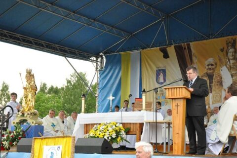 30 rocznica pobytu Papieża w Nowym Targu_88
