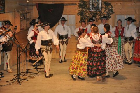 Góralski Karnawał - dzień 2 - taniec zbójnicki_28