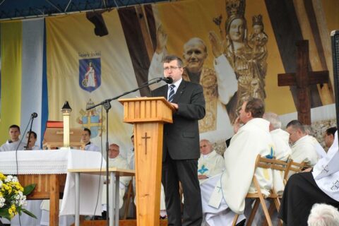 30 rocznica pobytu Papieża w Nowym Targu_89
