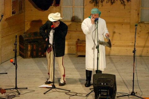 Kabaret "Truteń" na Góralskim Karnawale 2010_51