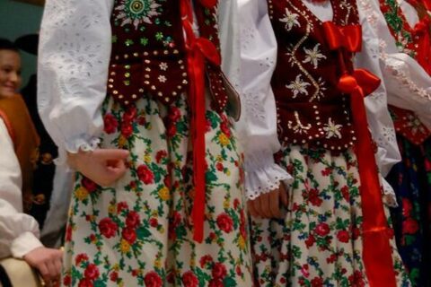 Góralski Karnawał - dzień 1 - korowód, rozpoczęcie_88