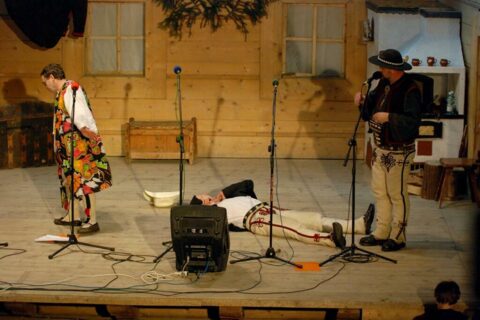 Kabaret "Truteń" na Góralskim Karnawale 2010_53