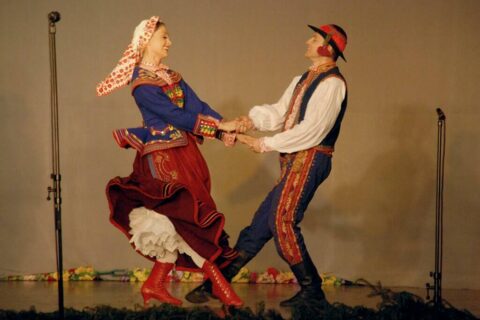 Zespół Mazowsze w Zakopanem_54