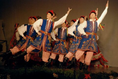 Zespół Mazowsze w Zakopanem_56