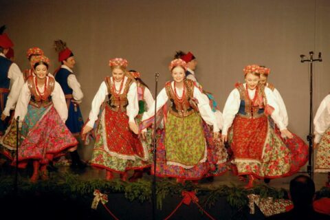 Zespół Mazowsze w Zakopanem_57