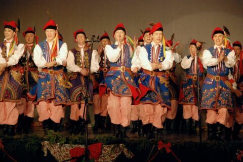 Zespół Mazowsze w Zakopanem_58