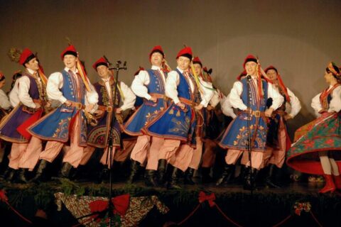 Zespół Mazowsze w Zakopanem_59
