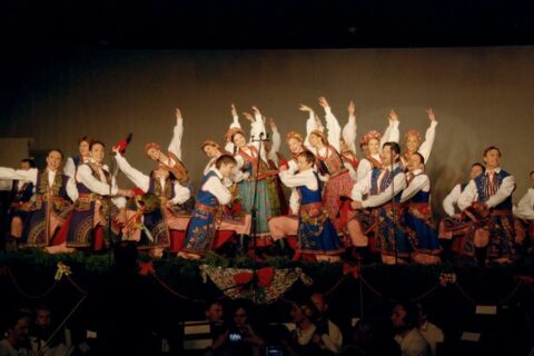 Zespół Mazowsze w Zakopanem_63