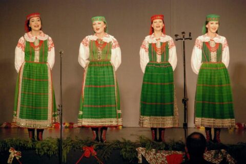 Zespół Mazowsze w Zakopanem_65