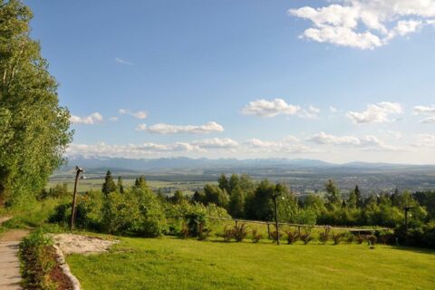 Wycieczka w Gorce - widoki na Tatry_18
