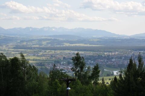 Wycieczka w Gorce - widoki na Tatry_27