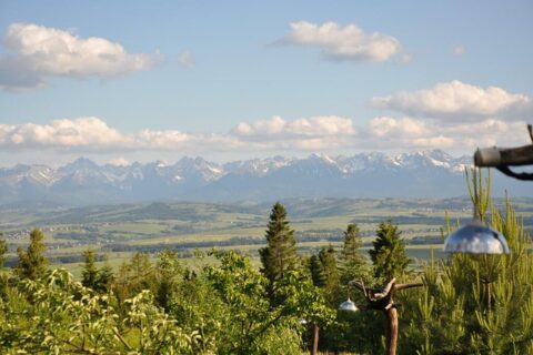 Wycieczka w Gorce - widoki na Tatry_33