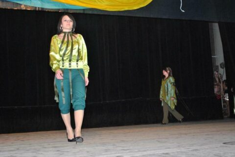 Chodź pomaluj mój świat - pokaz mody_40