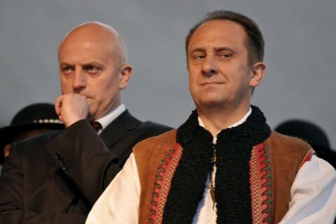 Bronisław Komorowski w Nowym Targu_34