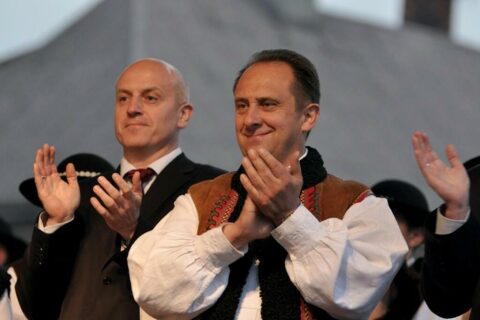 Bronisław Komorowski w Nowym Targu_35