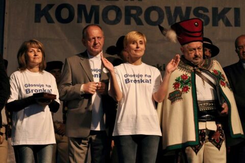 Bronisław Komorowski w Nowym Targu_37
