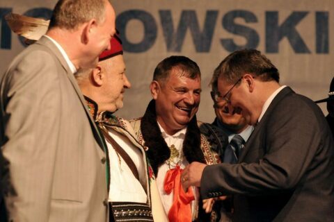 Bronisław Komorowski w Nowym Targu_39