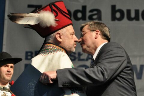 Bronisław Komorowski w Nowym Targu_41