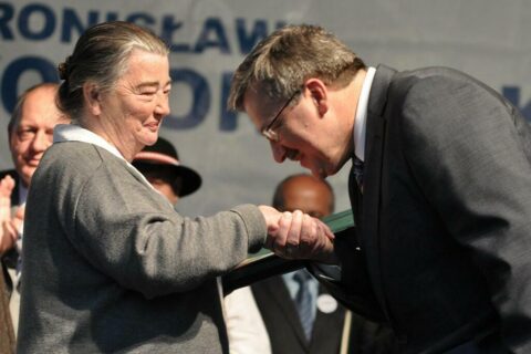 Bronisław Komorowski w Nowym Targu_44