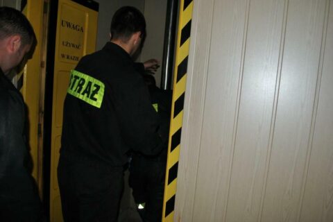 Straż pożarna - jednostka PSP w Nowym Targu_7