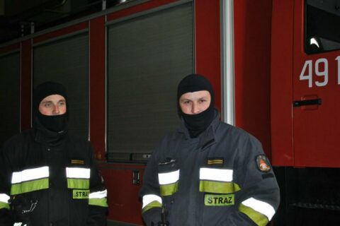 Straż pożarna - jednostka PSP w Nowym Targu_20