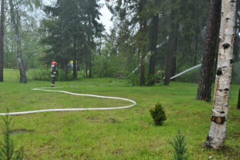 Straż pożarna - jednostka PSP w Nowym Targu_29